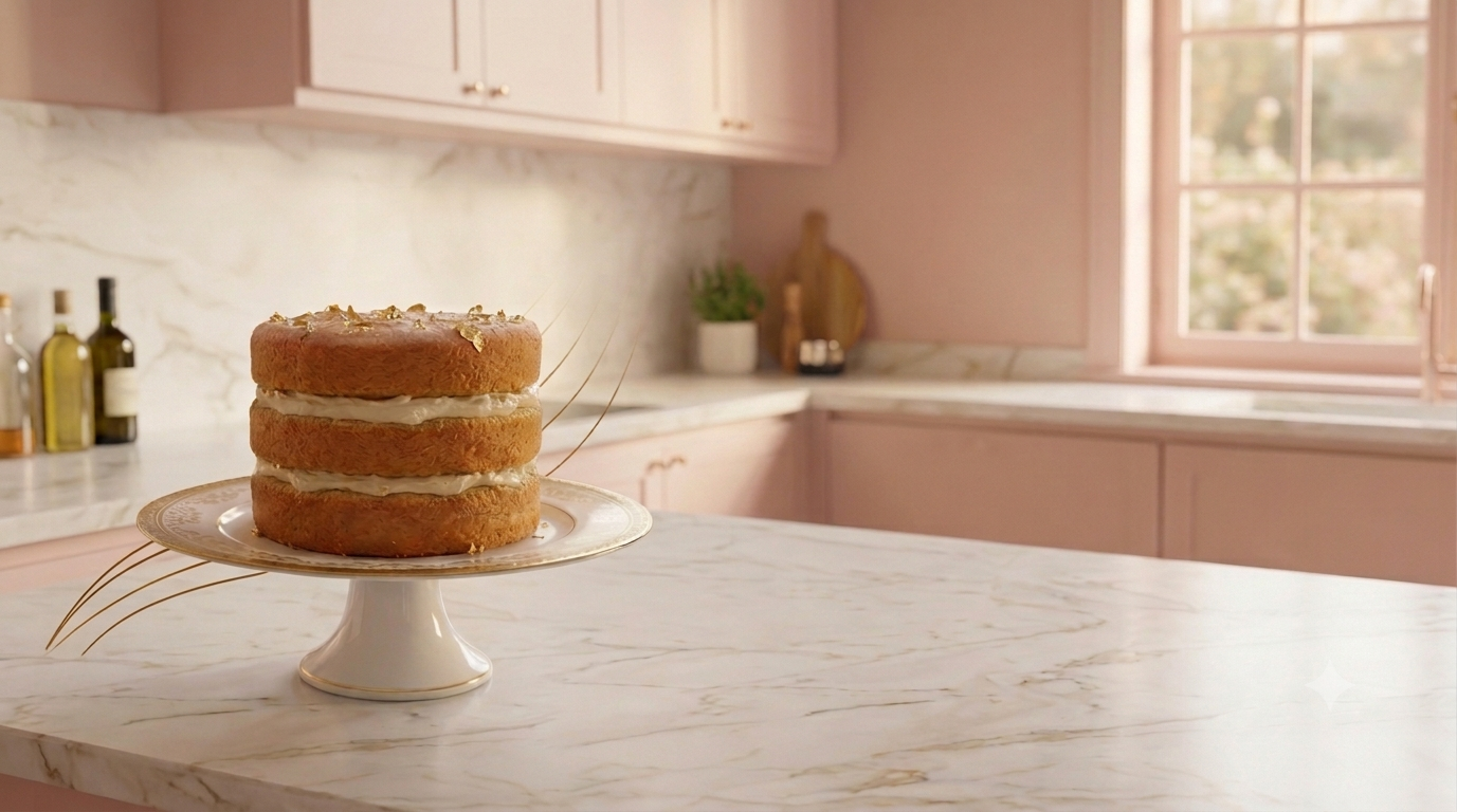 The World-Class Tres Leches Signature Masterpiece